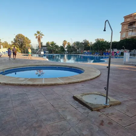 Acogedor Apartamento Almerimar Exterior photo