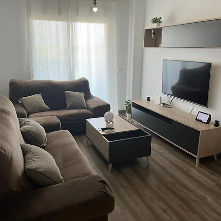 Acogedor Apartamento Almerimar Exterior photo