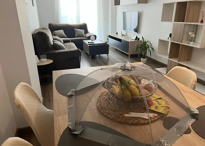 Acogedor Apartamento