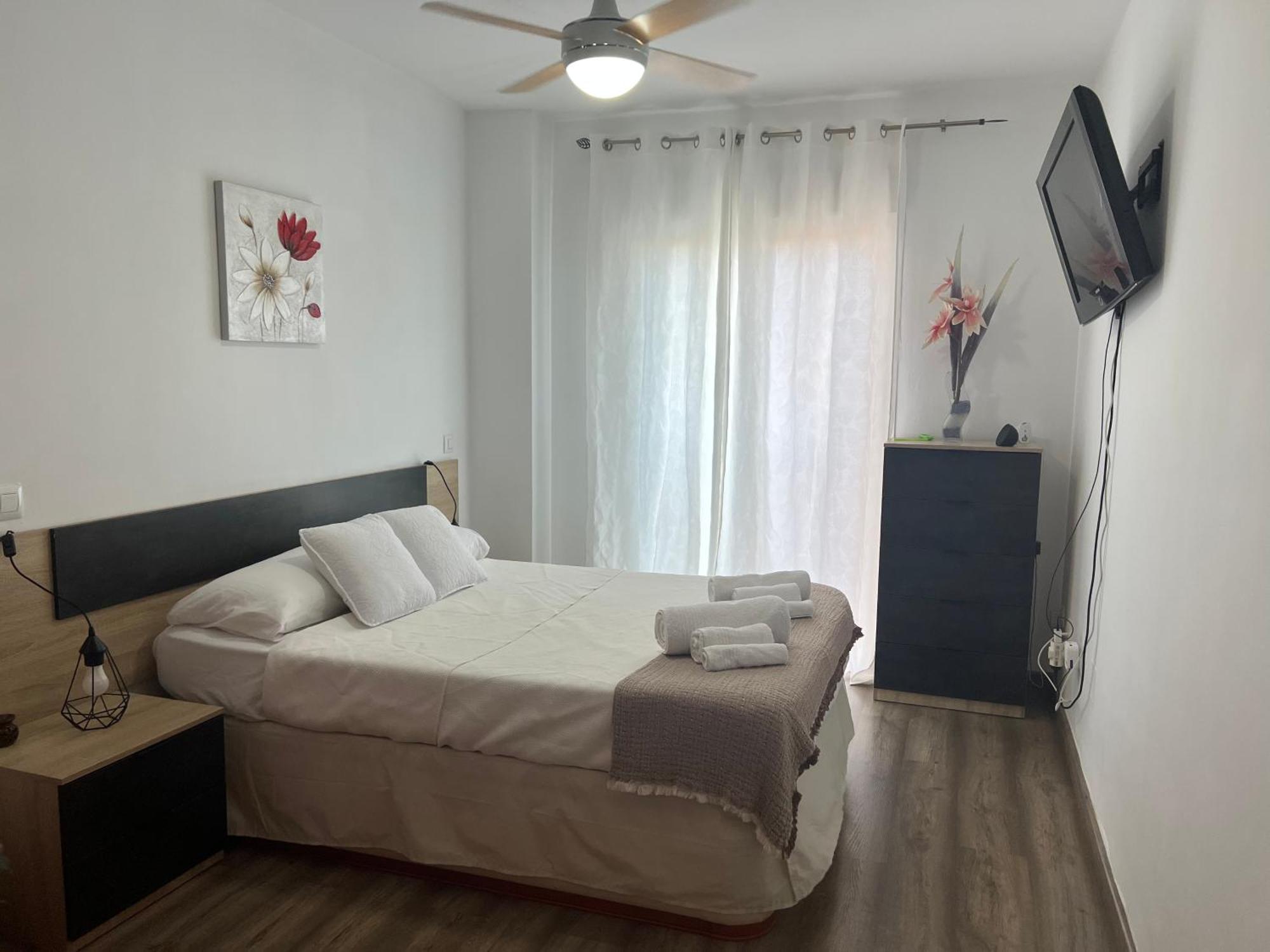 Apartment Acogedor *
